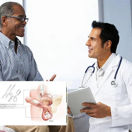 Why Choose Baylor Scott & White Surgical Hospital 

 for Your Penile Implant Surgery?